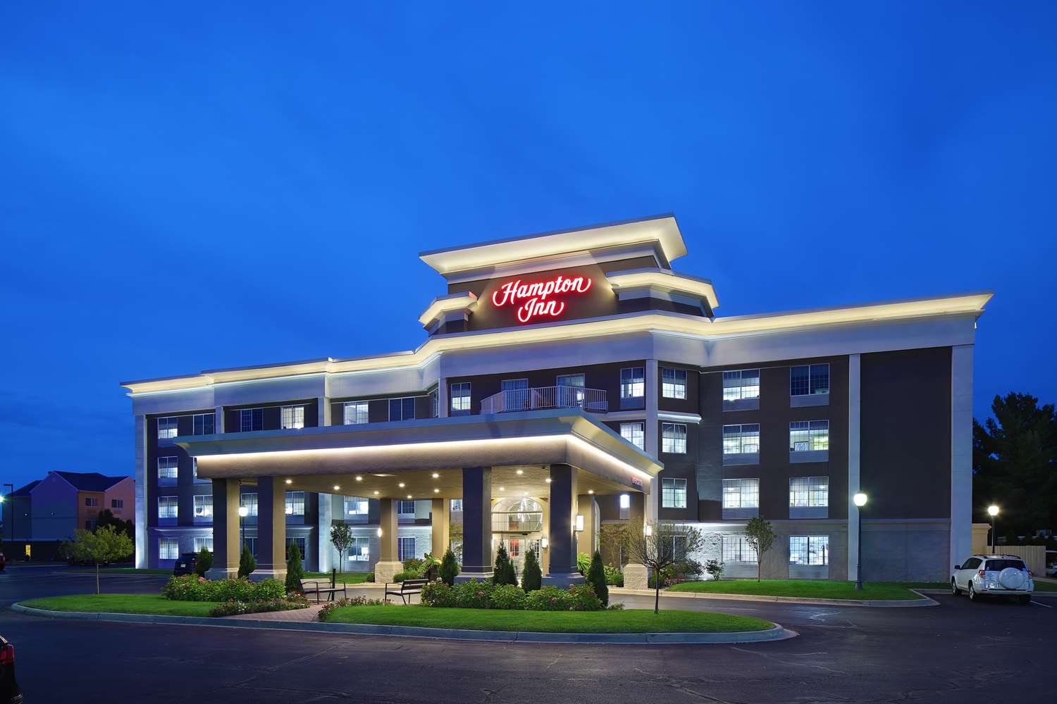 hampton inn holland