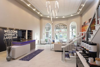 Hampton Inn Holland,Holland Charter Township>>Holland,3 star