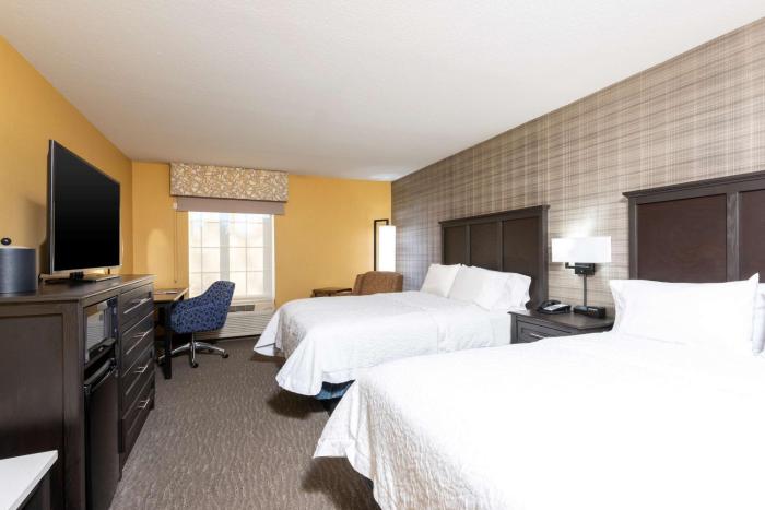 hampton inn holland