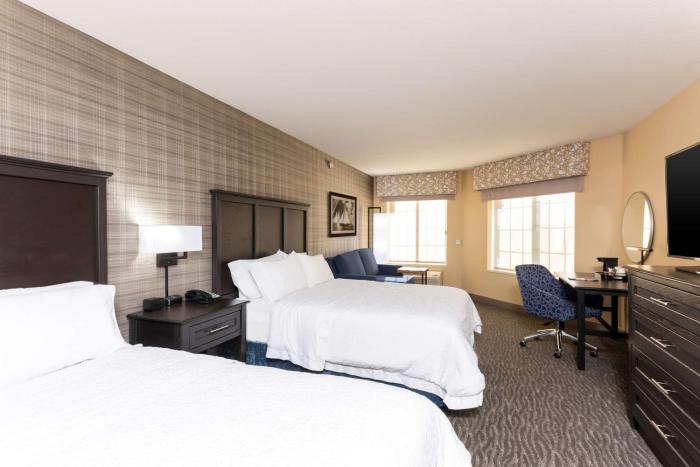 hampton inn holland