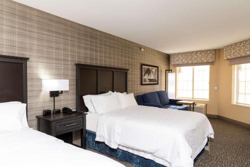 hampton inn holland