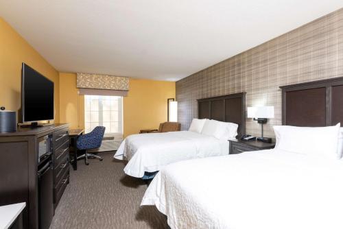 hampton inn holland