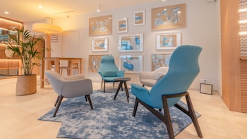 Holiday Inn Nice-Port St Laurent By Ihg,Near Charles Ehrmann Stadium,4 star