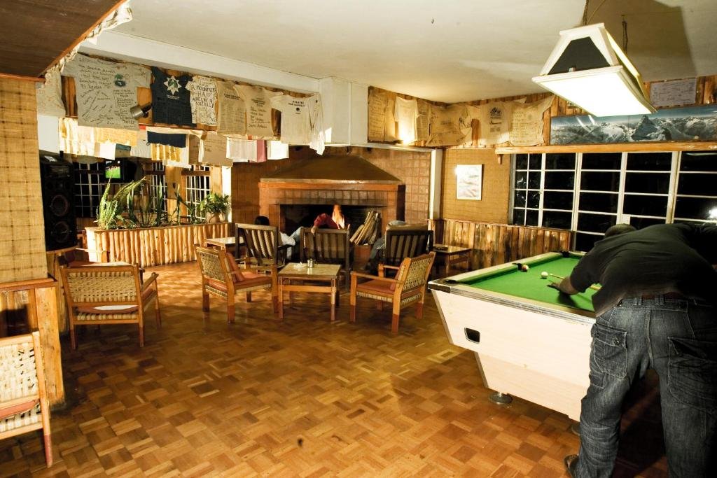 Naro Moru River Lodge,Mount Kenya>>Laikipia County,3.5 star