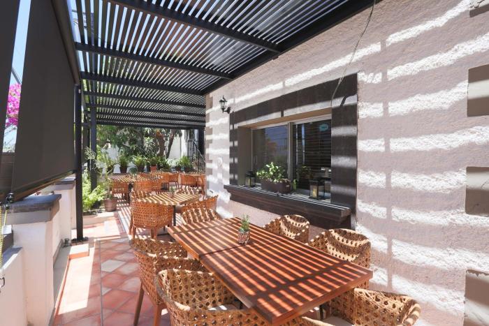 hotel posada terranova