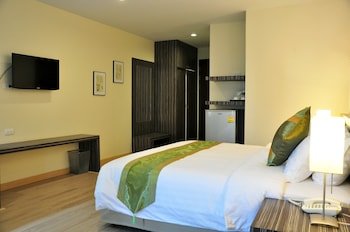 Tamarind Garden Hotel,Pattaya>>Choeng Noen,4 star