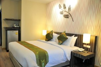 Tamarind Garden Hotel,Pattaya>>Choeng Noen,4 star