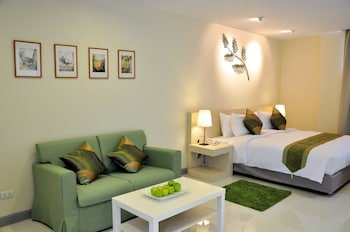 Tamarind Garden Hotel,Pattaya>>Choeng Noen,4 star