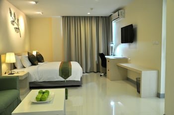 Tamarind Garden Hotel,Pattaya>>Choeng Noen,4 star