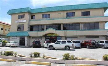 West Plaza Hotel Desekel,Asahi Stadium>>Koror,3 star