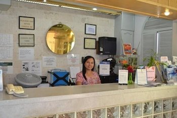 West Plaza Hotel Desekel,Asahi Stadium>>Koror,3 star