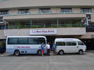 west plaza hotel downtown