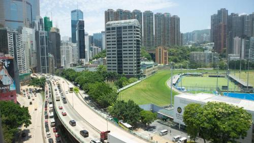 dorsett wanchai hong kong