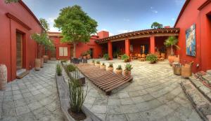hotel la casona de tita adults only