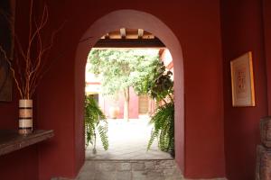 hotel la casona de tita adults only