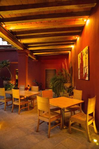 hotel la casona de tita adults only