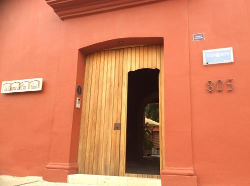 hotel la casona de tita adults only