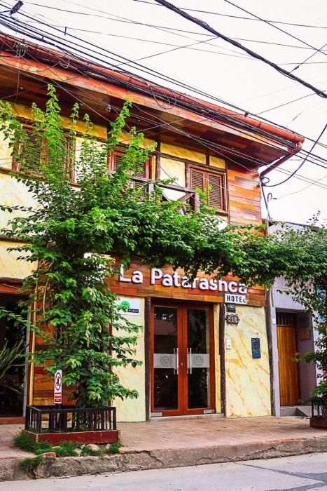 la patarashca hotel