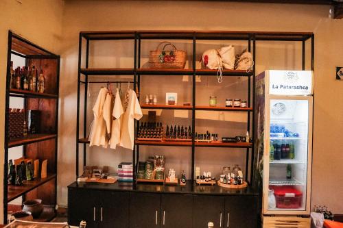 la patarashca hotel