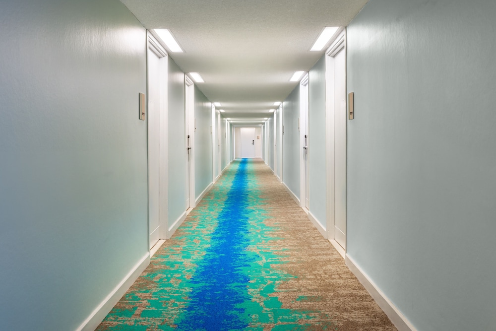 the twin fin hotel