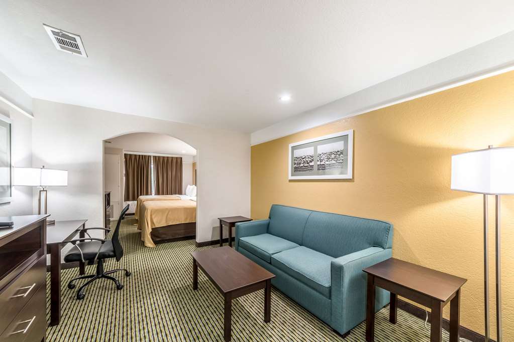 quality inn and suites seaworld north