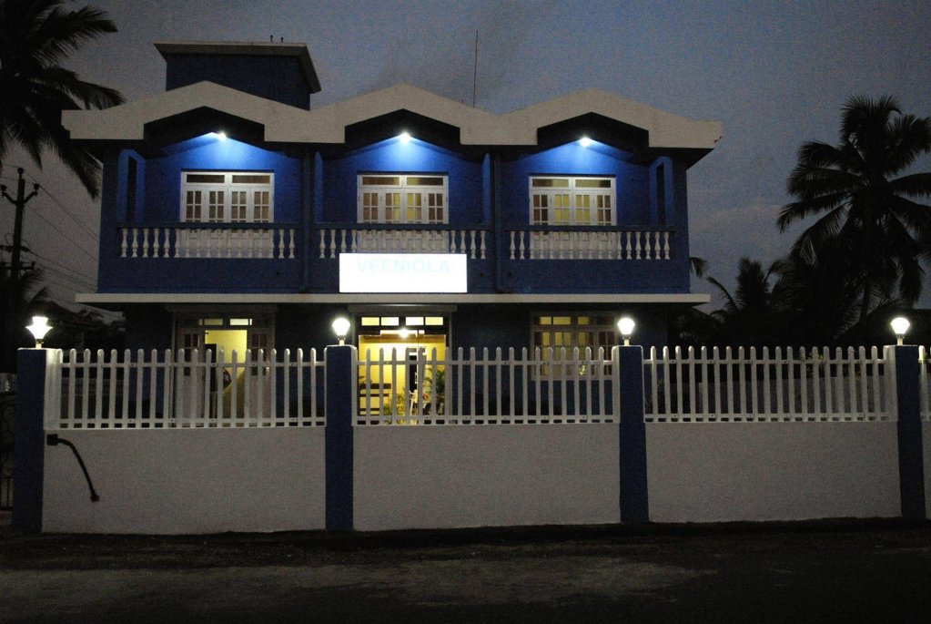 Veeniola Holiday Home,Carmona>>Benaulim,2 star