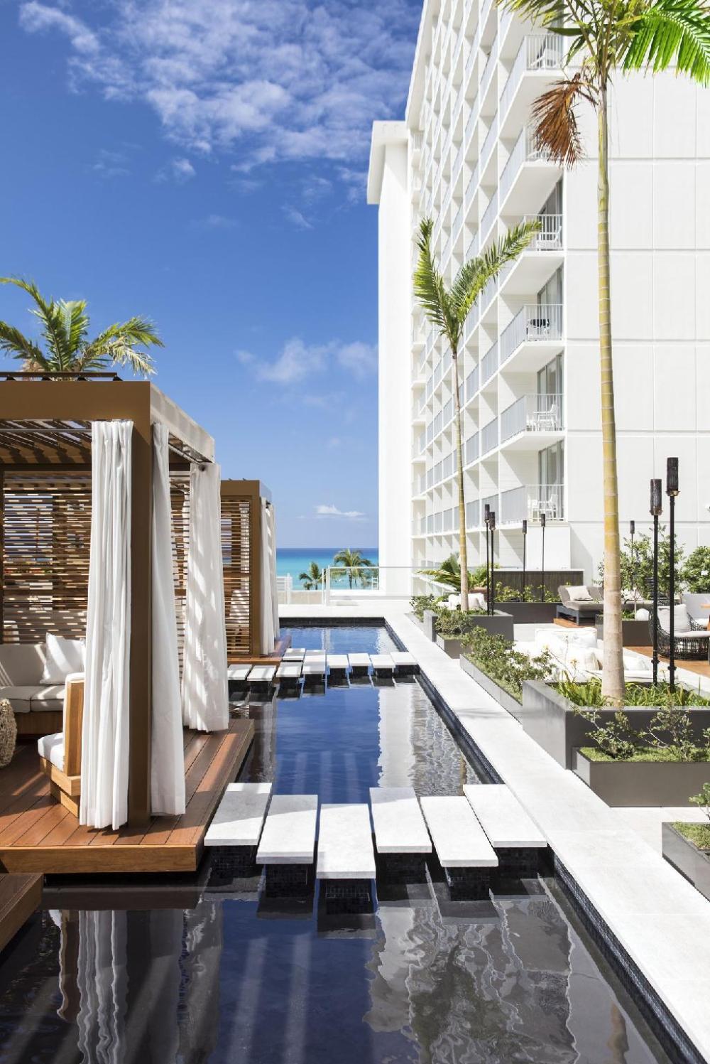 alohilani resort waikiki beach