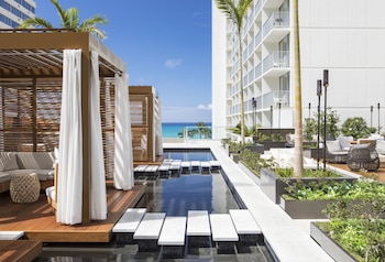 'Alohilani Resort Waikiki Beach,Oahu>>Honolulu,5 star
