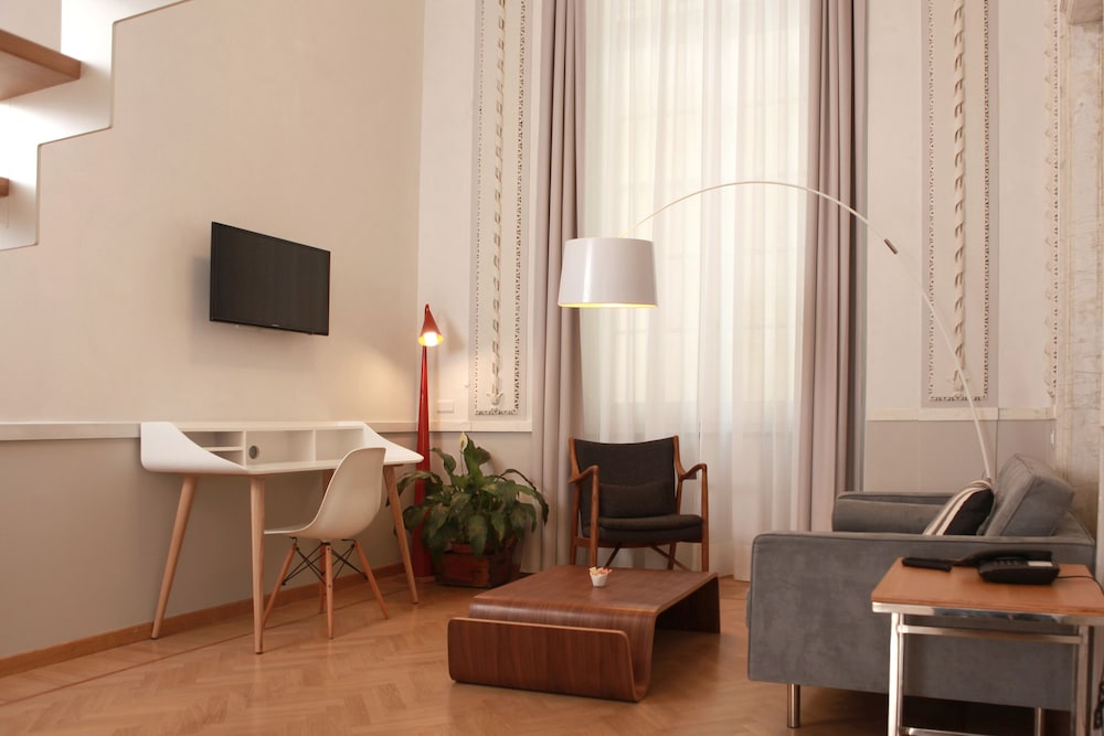 le nuvole residenza depoca