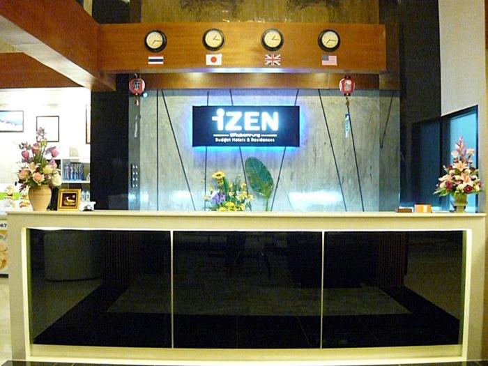 izen budget hotel and residences
