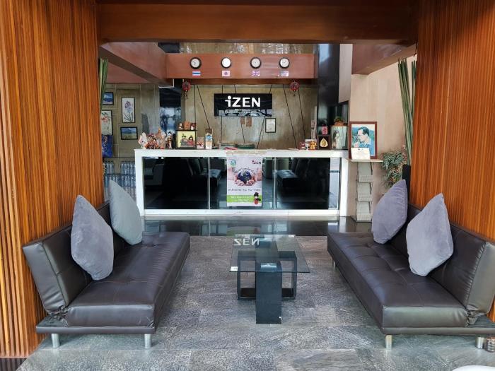 izen budget hotel and residences