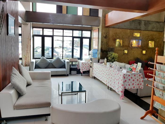 izen budget hotel and residences