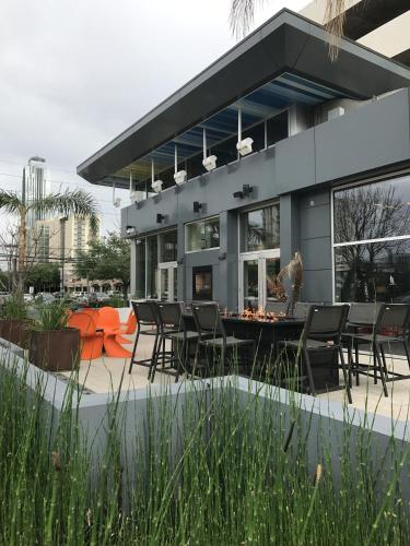 aloft houston by the galleria