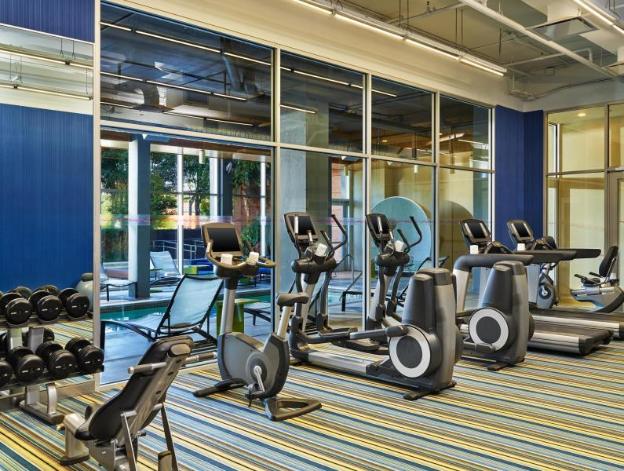 aloft houston by the galleria