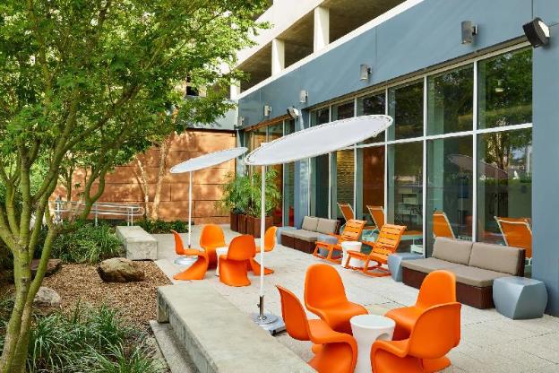 aloft houston by the galleria