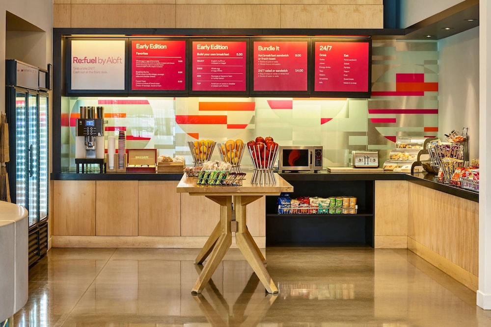 aloft houston by the galleria