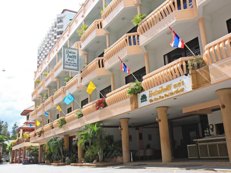 paisiri hotel