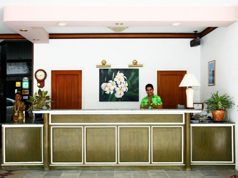 paisiri hotel