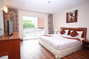 Paisiri Hotel,Cha-Am Beach>>Cha-Am,3 star