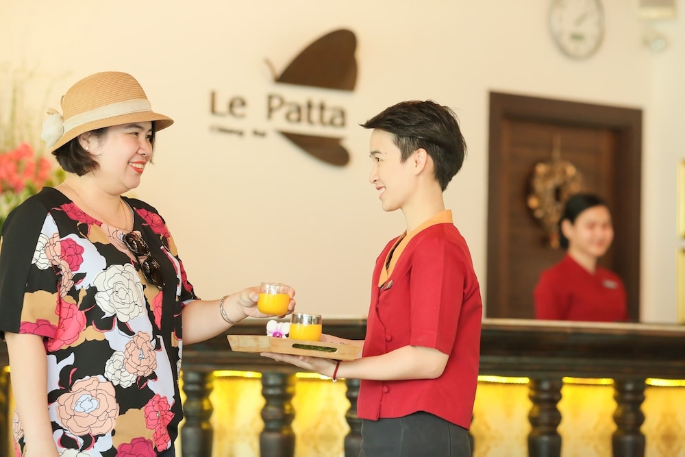 le patta resort and hotel chiang rai