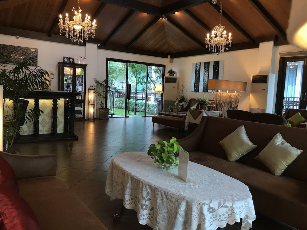 le patta resort and hotel chiang rai