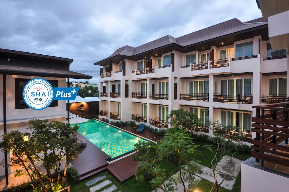 le patta resort and hotel chiang rai