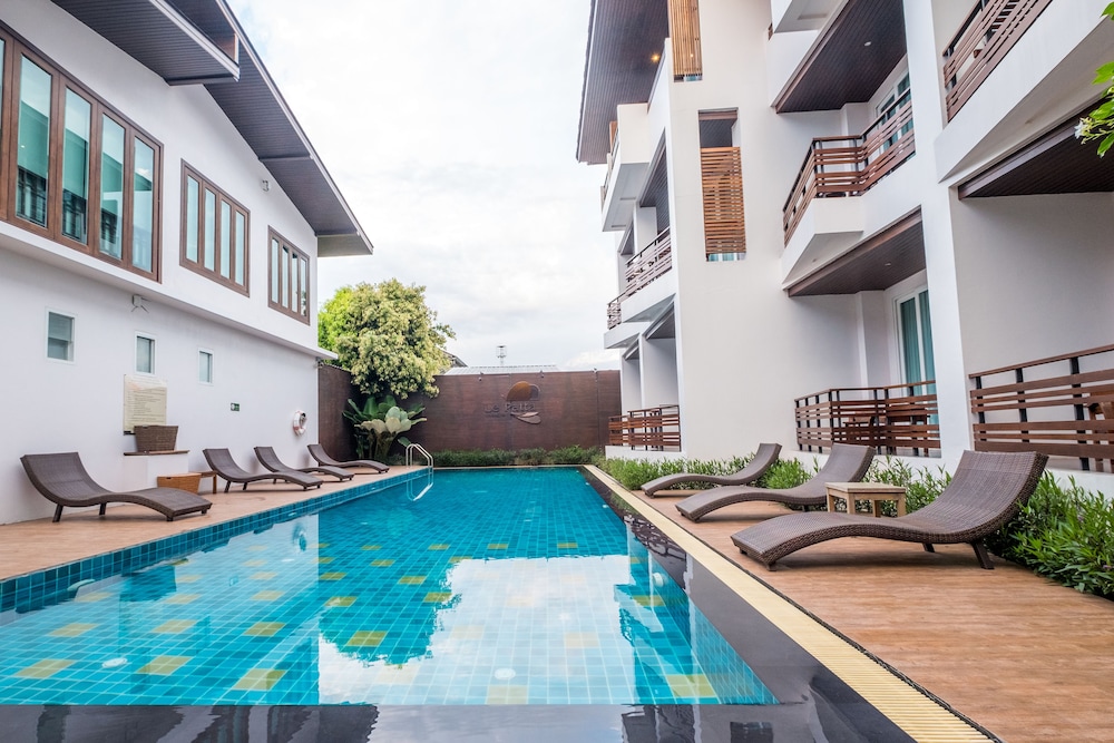 le patta resort and hotel chiang rai