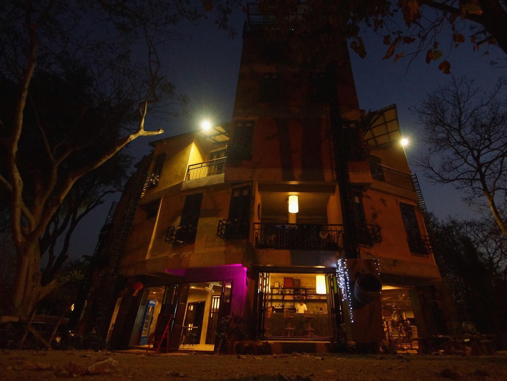 hern lhin natural resort