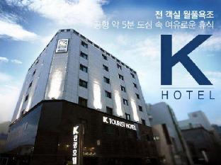 k tourist hotel