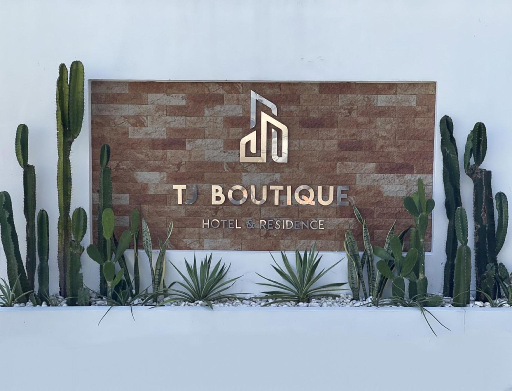 tj boutique hotel