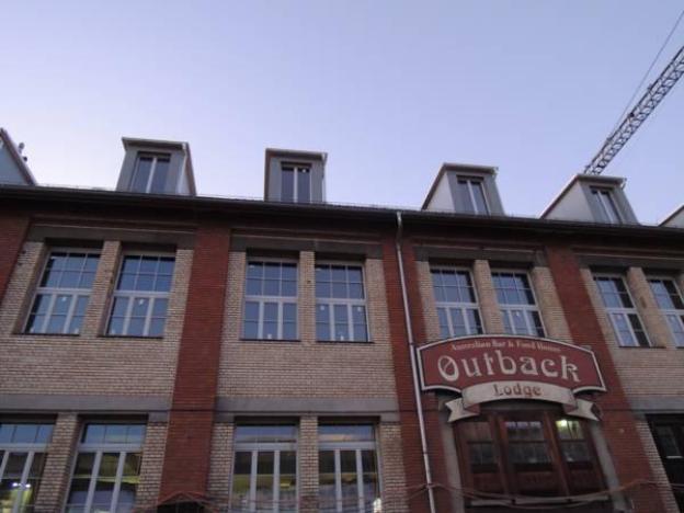 depot 195 hostel winterthur