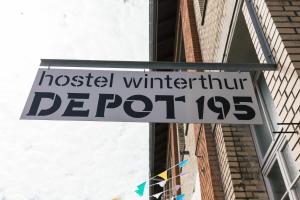 depot 195 hostel winterthur