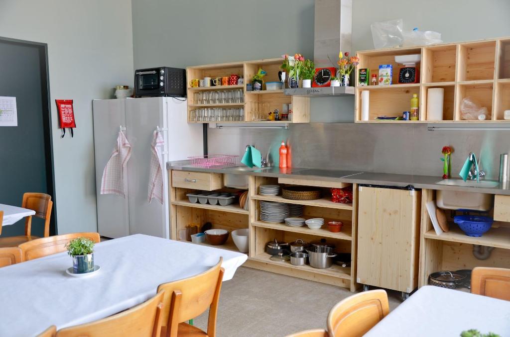 depot 195 hostel winterthur