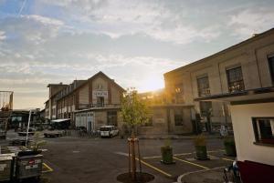 depot 195 hostel winterthur